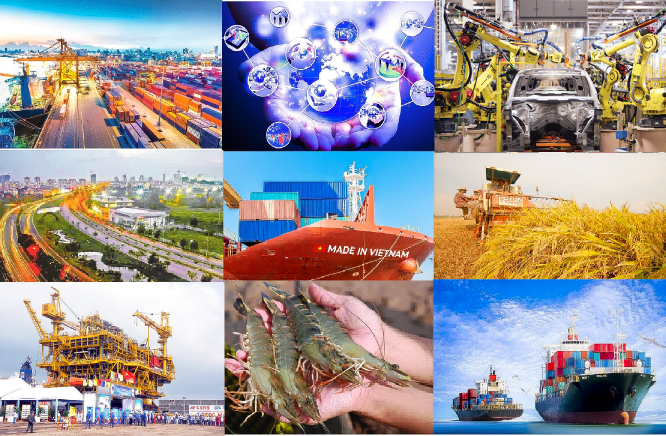 Năm 2025, đổi mới mạnh mẽ, dứt khoát, quyết liệt, cách mạng, toàn diện hơn nữa trong quản lý kinh tế